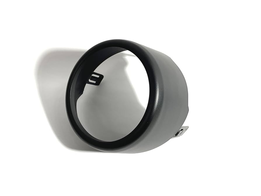 Amazon.co.jp: TOYOTA(トヨタ) 純正部品 フォグランプ カバー LH